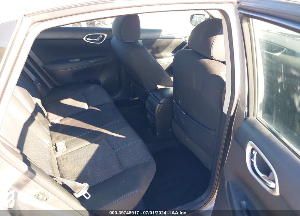 2018 NISSAN SENTRA SR VIN: 3N1AB7AP7JY336144