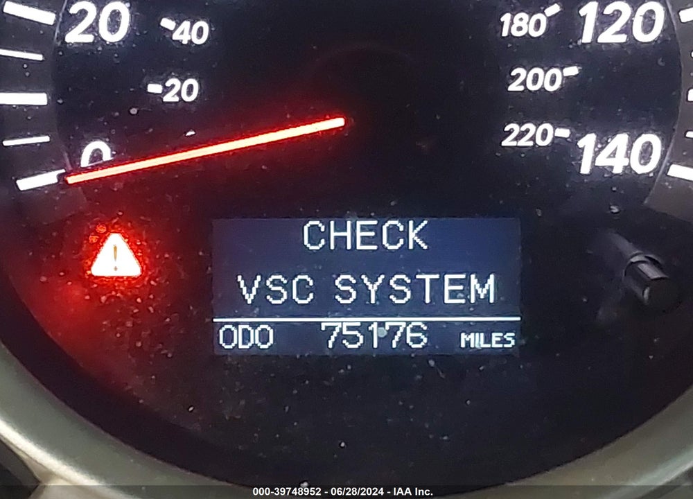 2006 TOYOTA HIGHLANDER HYBRID LIMITED V6 VIN: JTEEW21A460023485