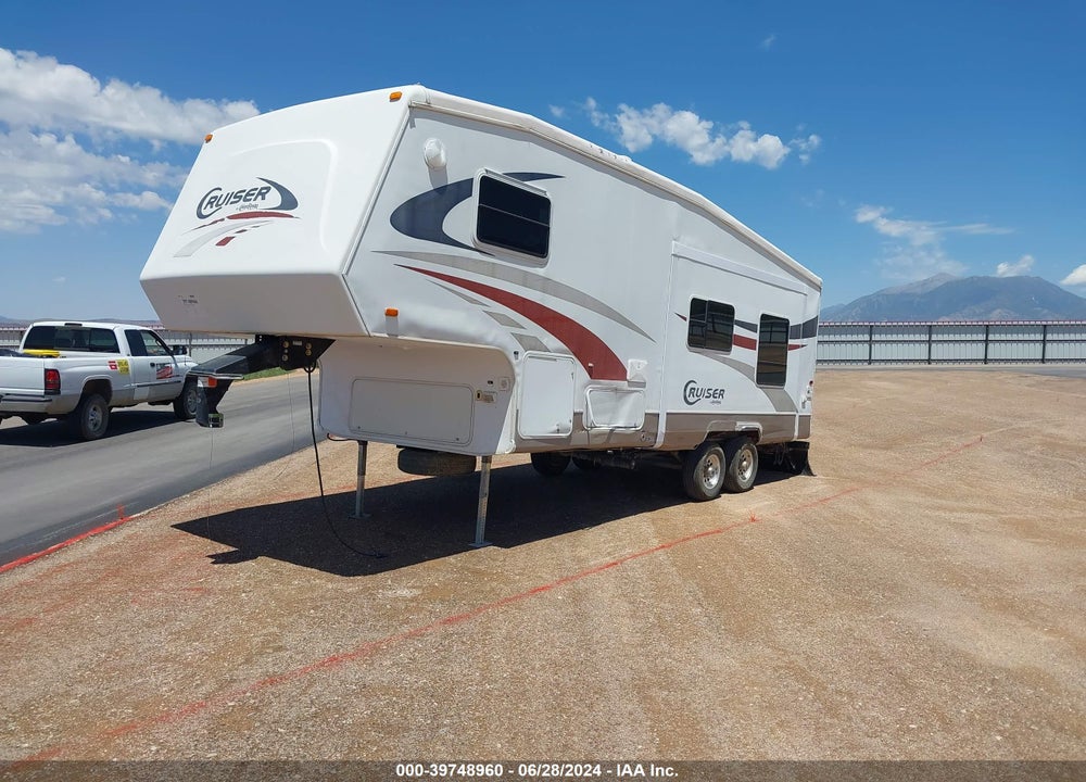 2006 CROSSROADS OTHER VIN: 4V0FC26266B008497