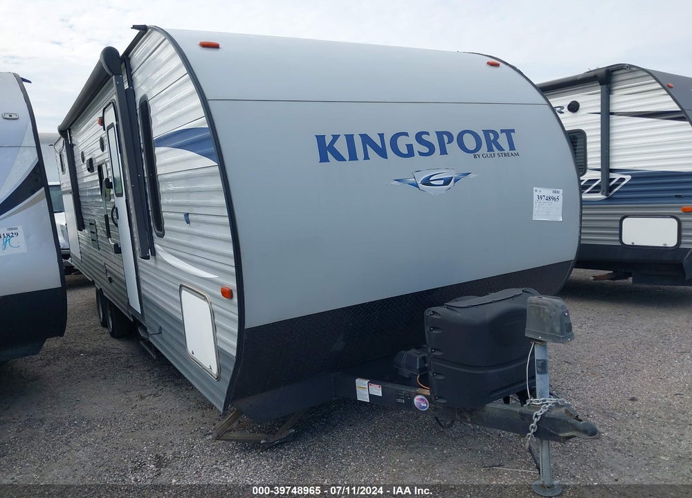 2019 KING 279 VIN: 1NL1G3327K1133313