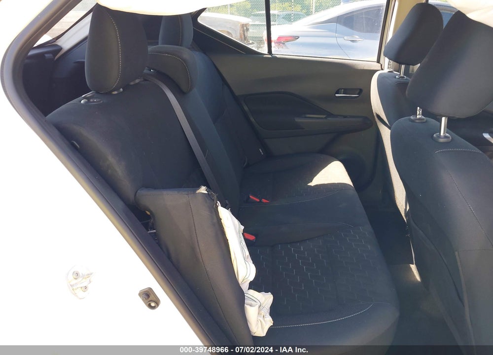2023 NISSAN KICKS SV XTRONIC CVT VIN: 3N1CP5CV0PL547475