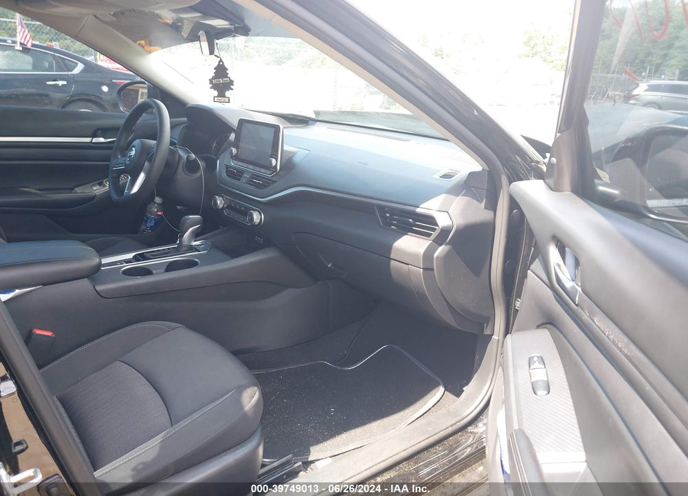 2022 NISSAN ALTIMA SV INTELLIGENT AWD VIN: 1N4BL4DW8NN388682