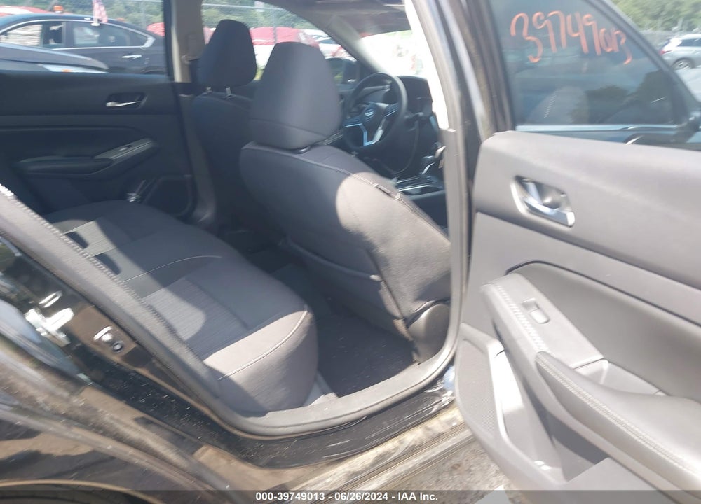 2022 NISSAN ALTIMA SV INTELLIGENT AWD VIN: 1N4BL4DW8NN388682