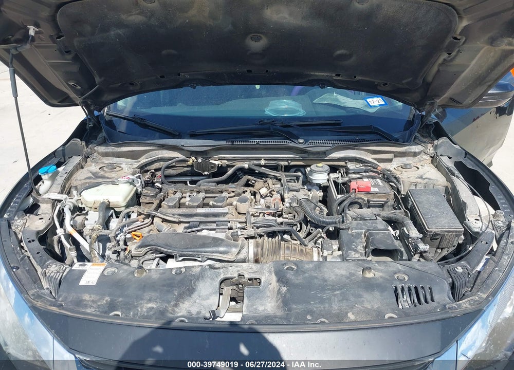 2017 HONDA CIVIC EX-T VIN: 2HGFC1F32HH649915