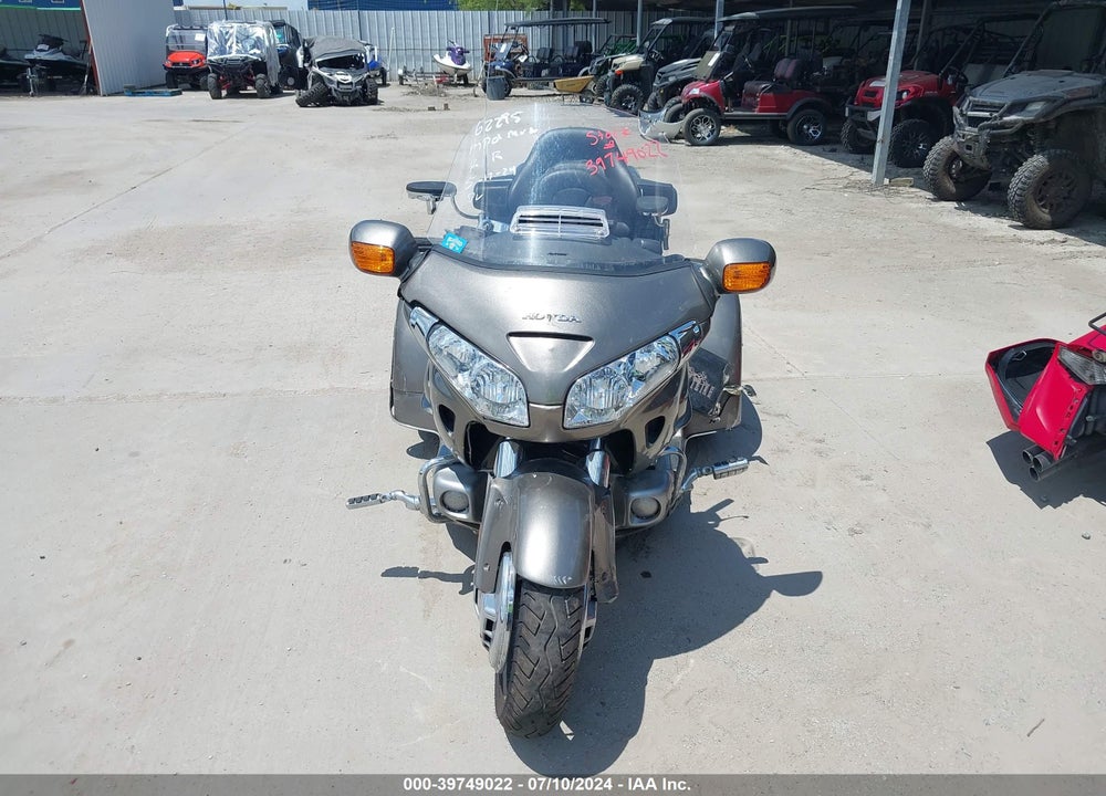 2008 HONDA GL1800 VIN: 1HFSC47H78A713458