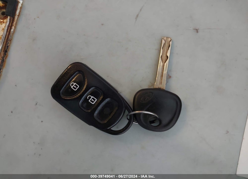 2012 HYUNDAI SONATA GLS VIN: 5NPEB4AC9CH331120
