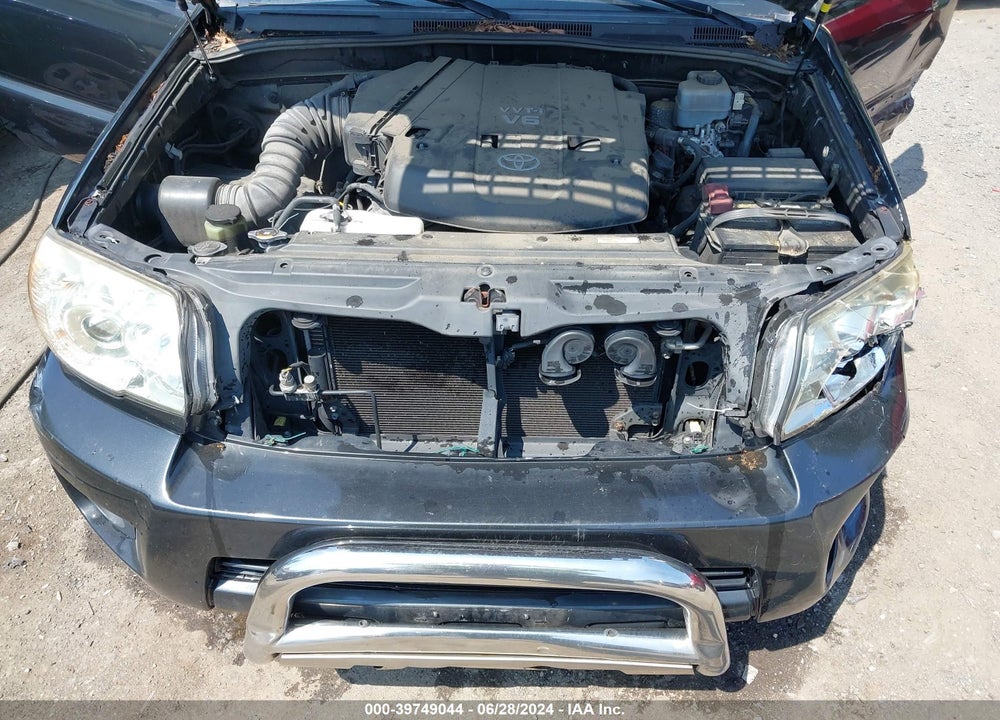 2008 TOYOTA 4RUNNER SR5 V6 VIN: JTEBU14R780128769