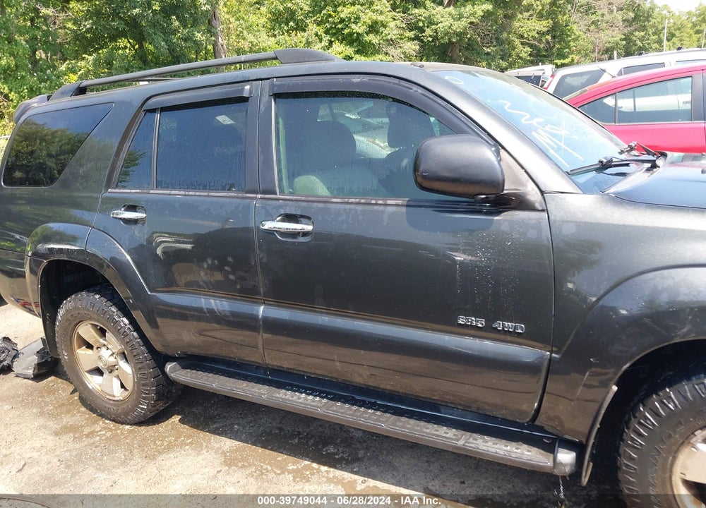 2008 TOYOTA 4RUNNER SR5 V6 VIN: JTEBU14R780128769