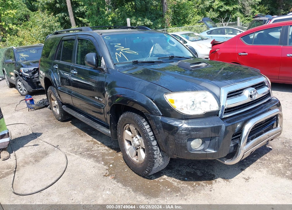 2008 TOYOTA 4RUNNER SR5 V6 VIN: JTEBU14R780128769