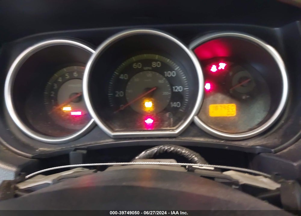 2009 NISSAN VERSA VIN: 3N1CC11EX9L423188