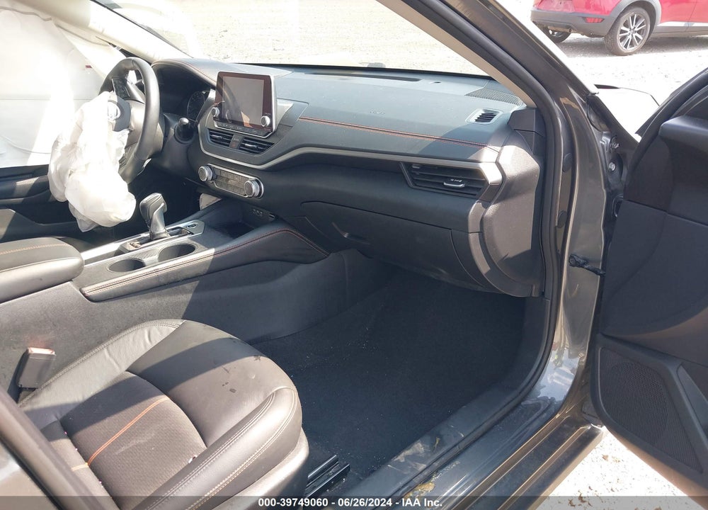 2022 NISSAN ALTIMA SR FWD VIN: 1N4BL4CV2NN403671