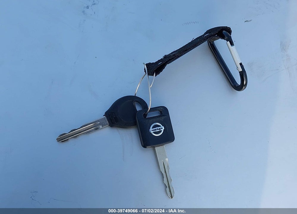2005 NISSAN MURANO S VIN: JN8AZ08T35W309205