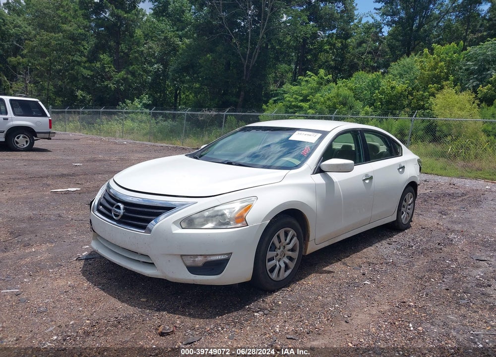 2015 NISSAN ALTIMA 2.5 VIN: 1N4AL3AP2FC432417