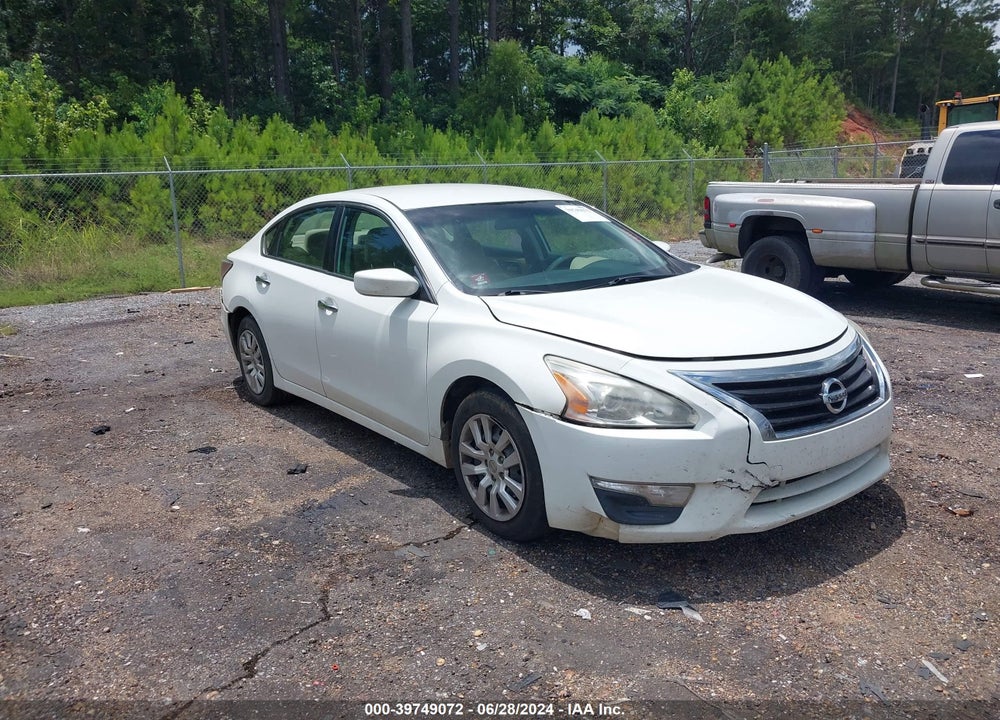2015 NISSAN ALTIMA 2.5 VIN: 1N4AL3AP2FC432417