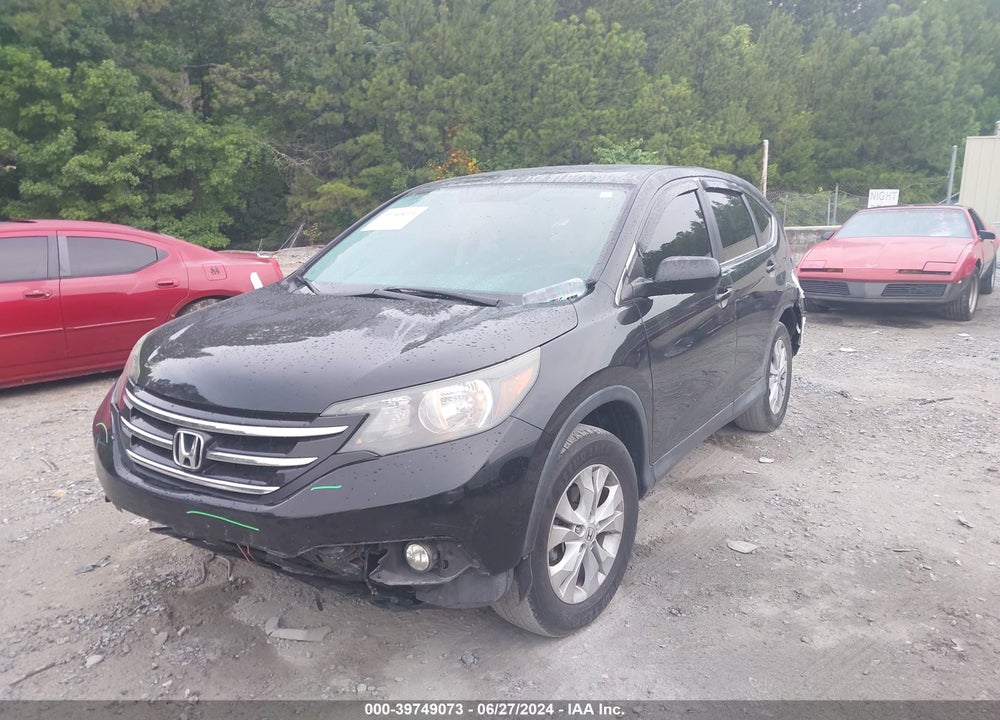 2014 HONDA CR-V EX VIN: 2HKRM4H57EH713958