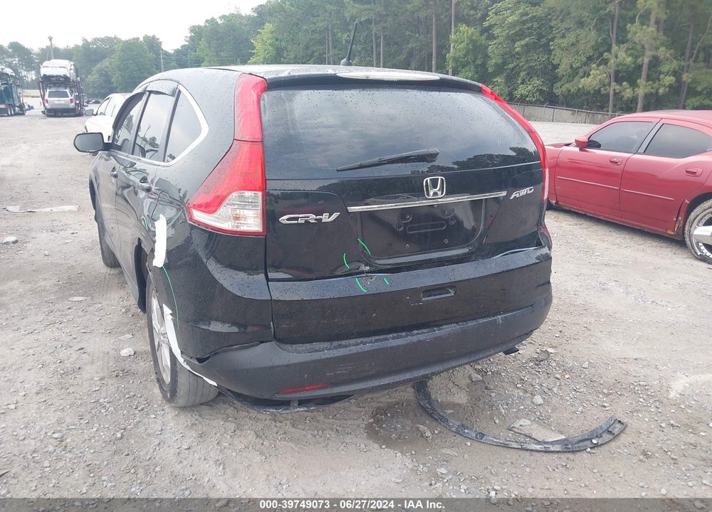 2014 HONDA CR-V EX VIN: 2HKRM4H57EH713958