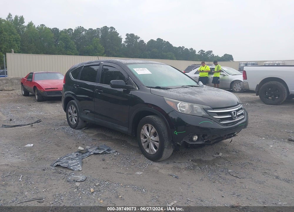 2014 HONDA CR-V EX VIN: 2HKRM4H57EH713958