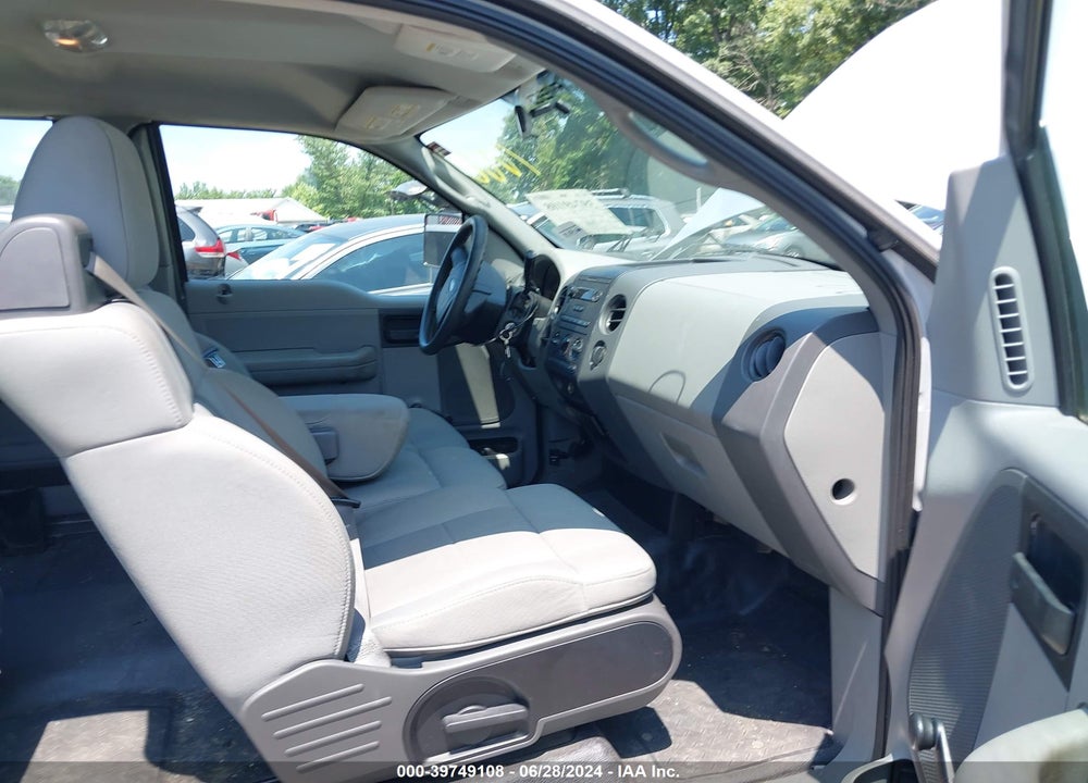 2007 FORD F-150 STX/XL/XLT VIN: 1FTRX12W67NA63692