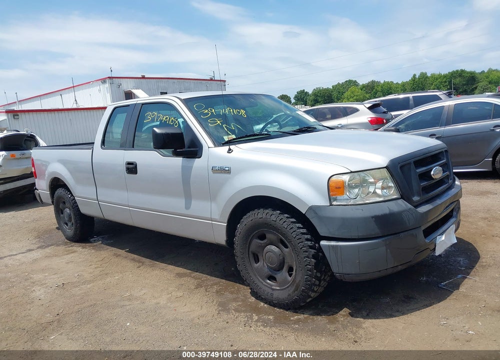 2007 FORD F-150 STX/XL/XLT VIN: 1FTRX12W67NA63692