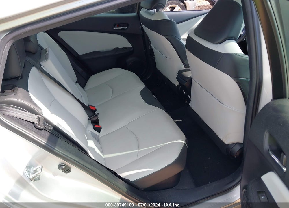 2016 TOYOTA PRIUS FOUR VIN: JTDKARFU7G3000638