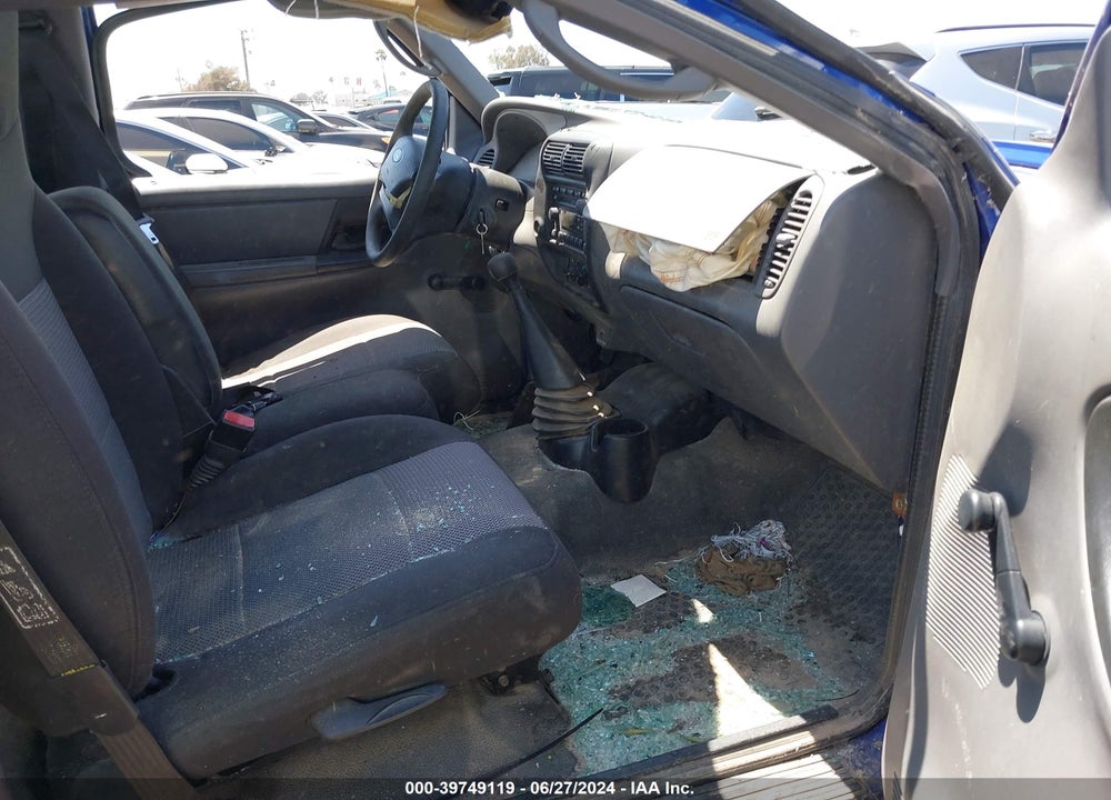 2003 FORD RANGER EDGE/XL/XLT VIN: 1FTYR10U13TA48448