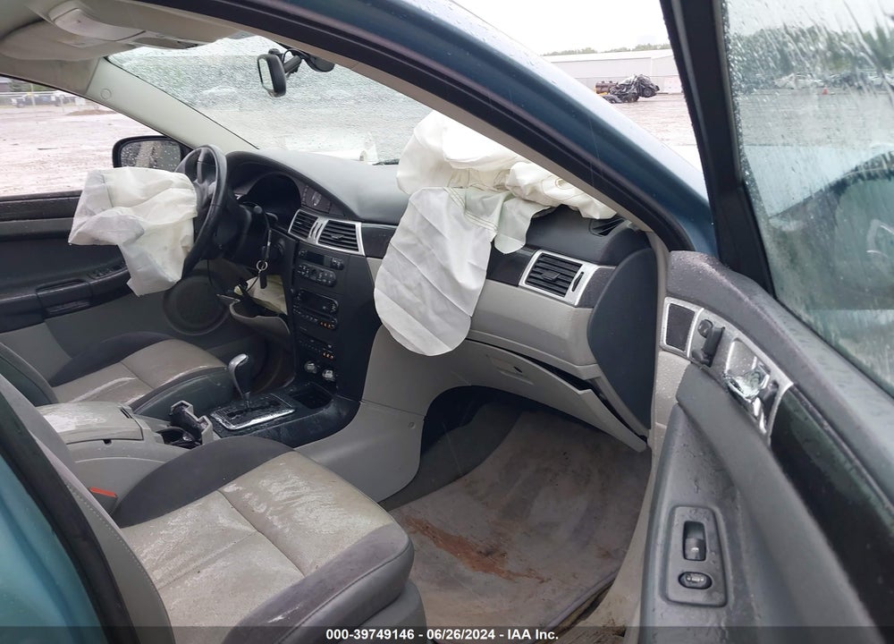 2008 CHRYSLER PACIFICA TOURING VIN: 2A8GF68X08R626997