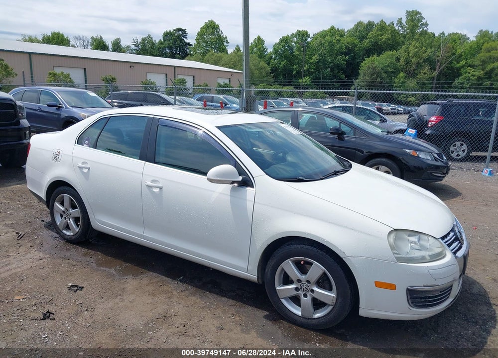 2009 VOLKSWAGEN JETTA SE VIN: 3VWRZ71K89M120769