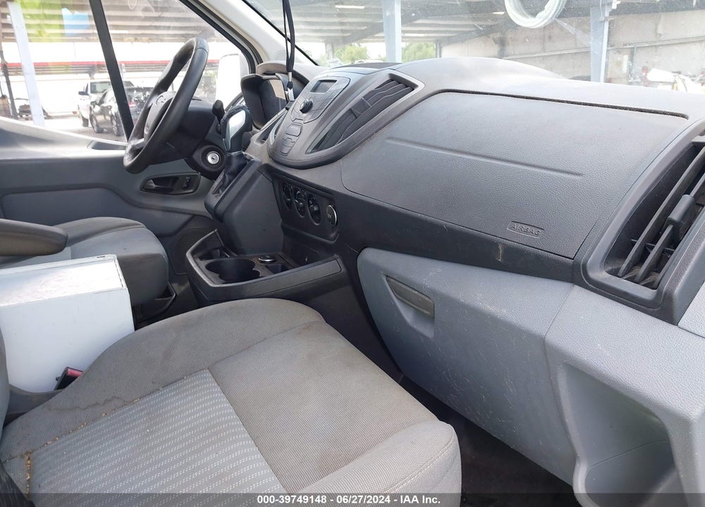2015 FORD TRANSIT-150 VIN: 1FTNE1ZMXFKA33104