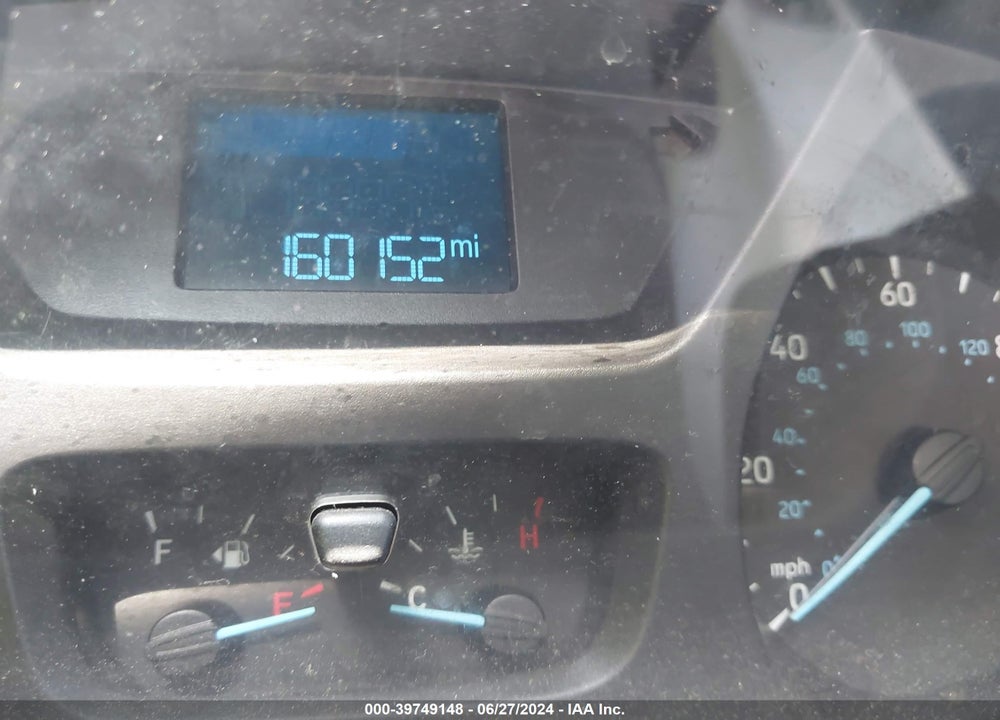 2015 FORD TRANSIT-150 VIN: 1FTNE1ZMXFKA33104