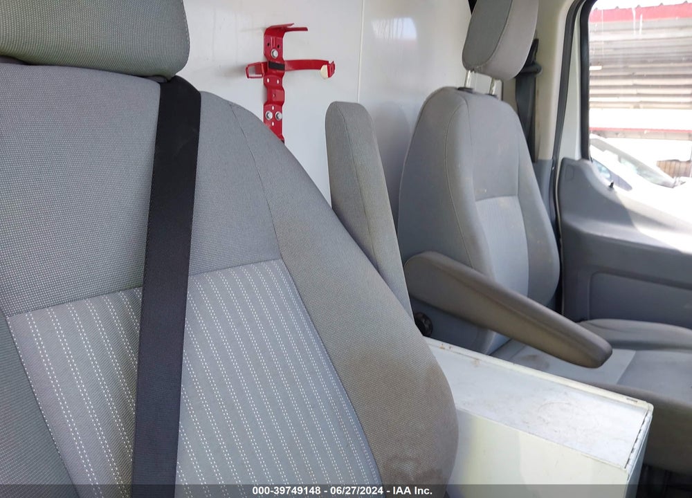 2015 FORD TRANSIT-150 VIN: 1FTNE1ZMXFKA33104