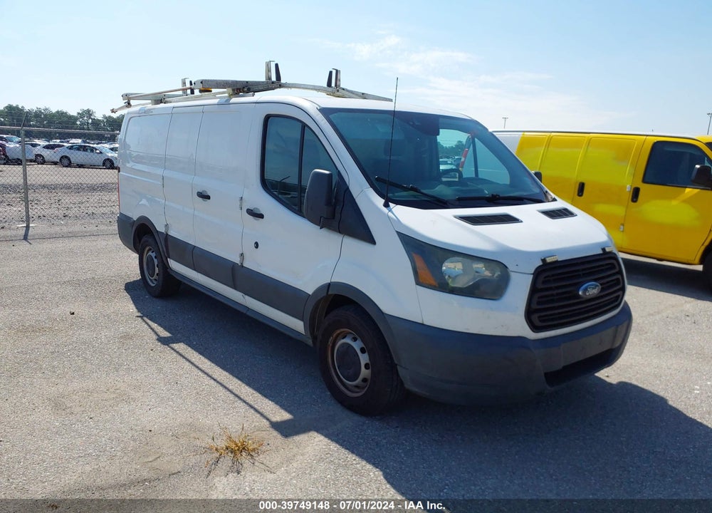 2015 FORD TRANSIT-150 VIN: 1FTNE1ZMXFKA33104