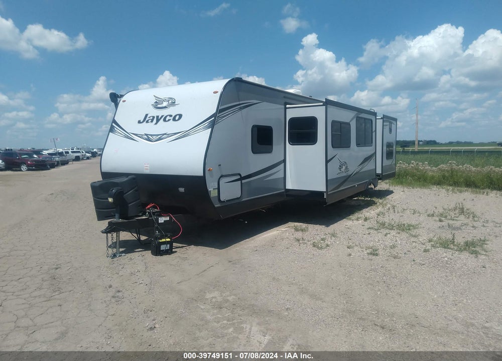 2021 JAYCO M-32 TSBH JAY FLIGHT VIN: 1UJBJ0BT4M1TV0051