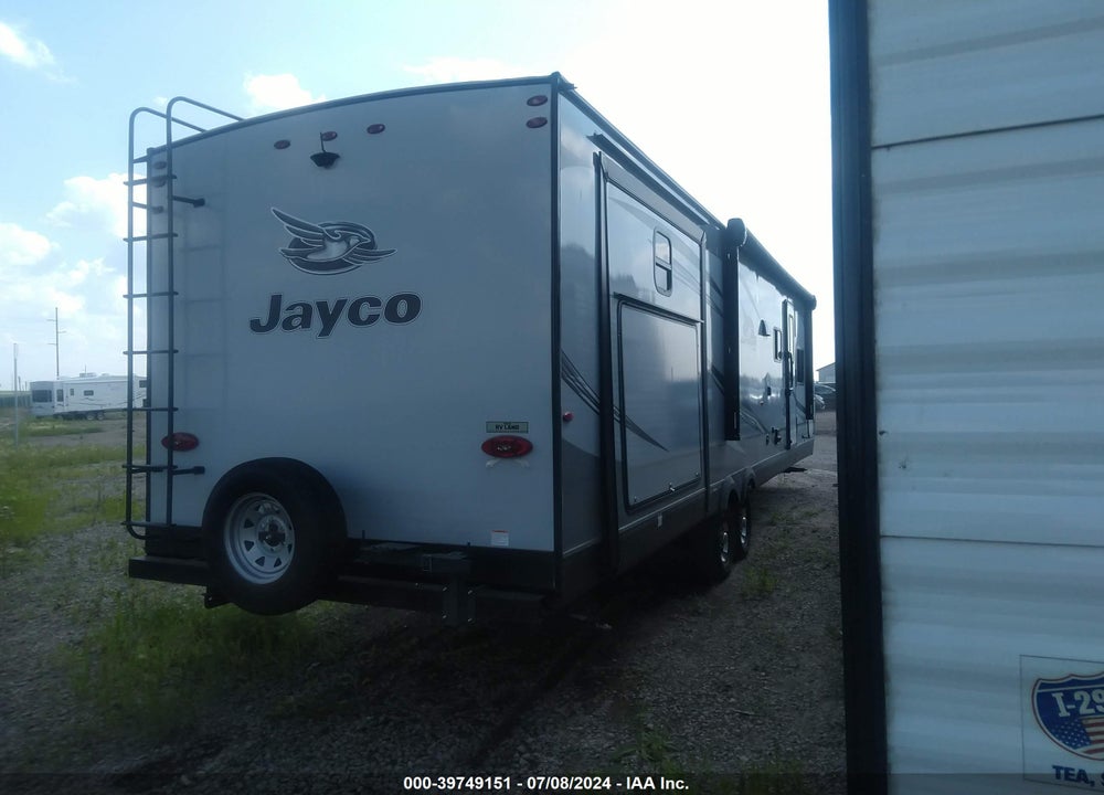 2021 JAYCO M-32 TSBH JAY FLIGHT VIN: 1UJBJ0BT4M1TV0051