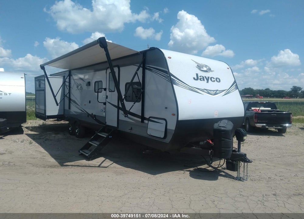 2021 JAYCO M-32 TSBH JAY FLIGHT VIN: 1UJBJ0BT4M1TV0051