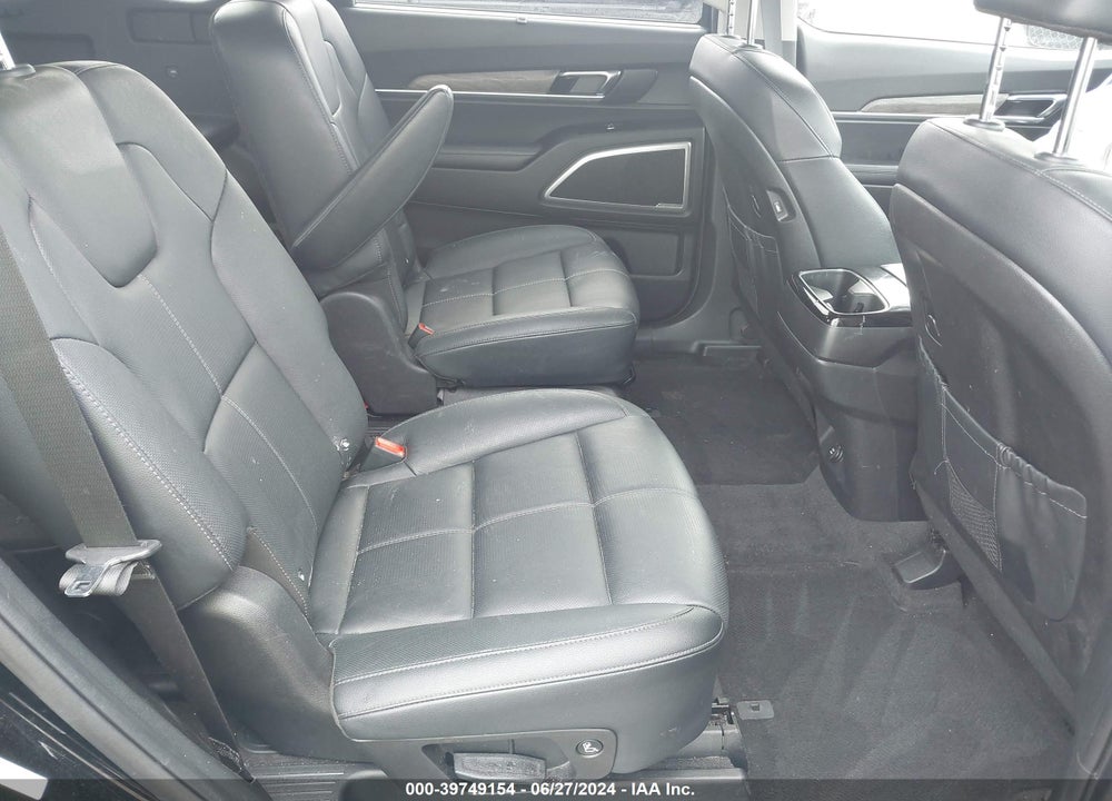 2022 KIA TELLURIDE EX VIN: 5XYP3DHC6NG257645
