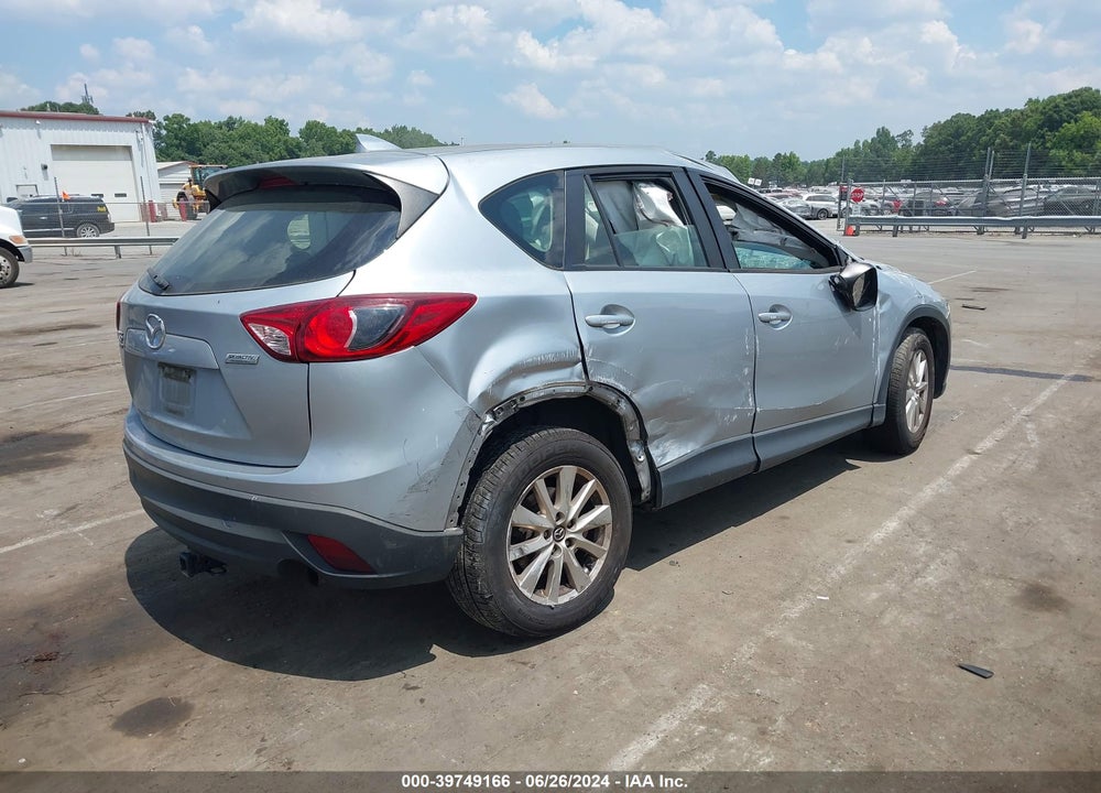 2016 MAZDA CX-5 SPORT VIN: JM3KE4BY5G0623572