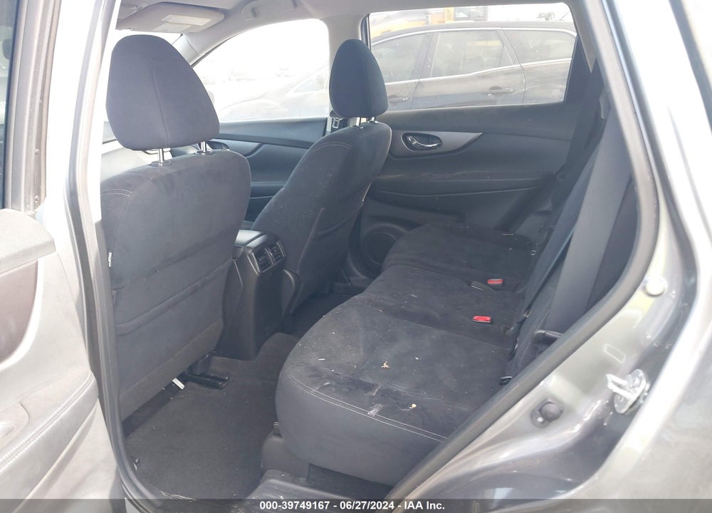 2016 NISSAN ROGUE SV VIN: JN8AT2MT0GW015783
