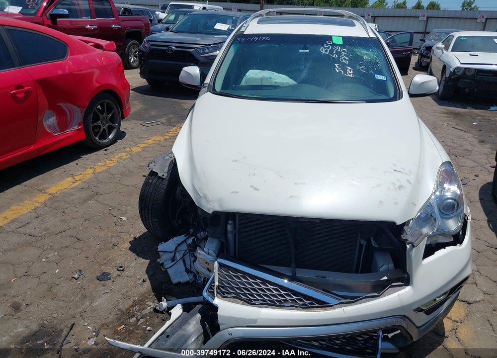 2017 INFINITI QX50 VIN: JN1BJ0RP0HM388893