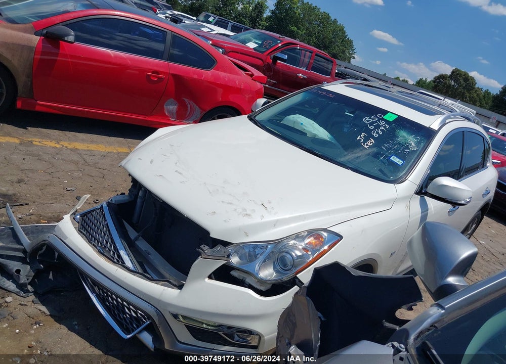 2017 INFINITI QX50 VIN: JN1BJ0RP0HM388893