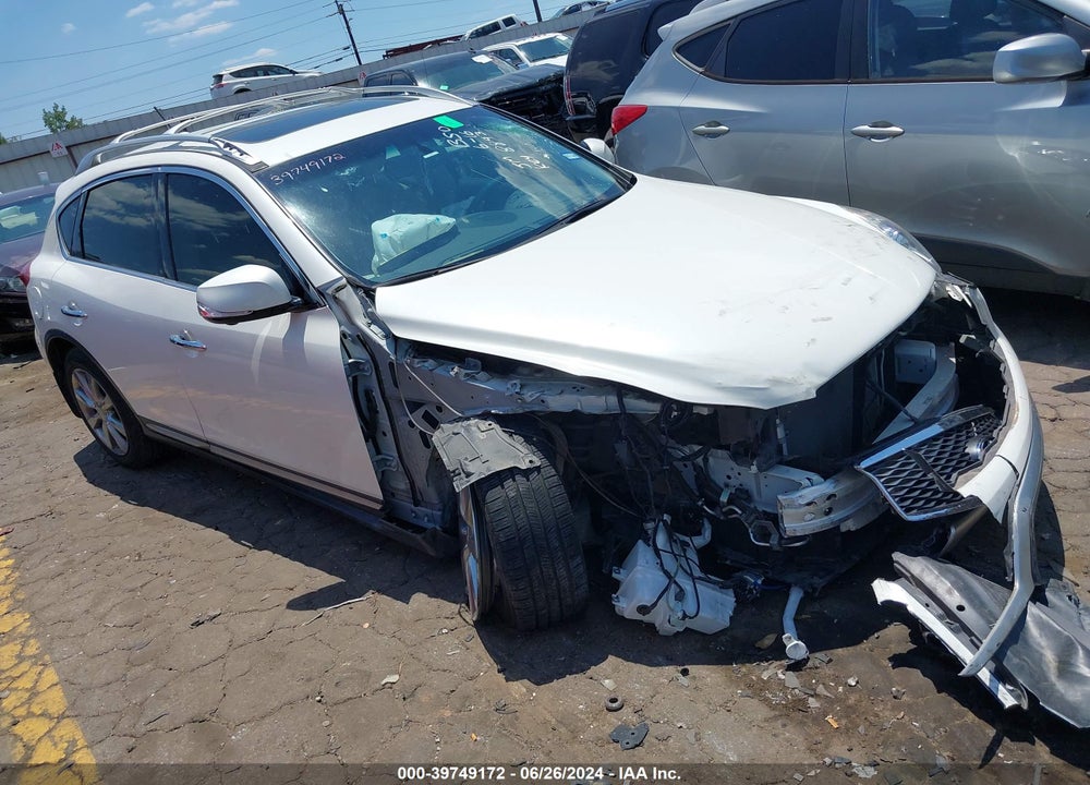2017 INFINITI QX50 VIN: JN1BJ0RP0HM388893