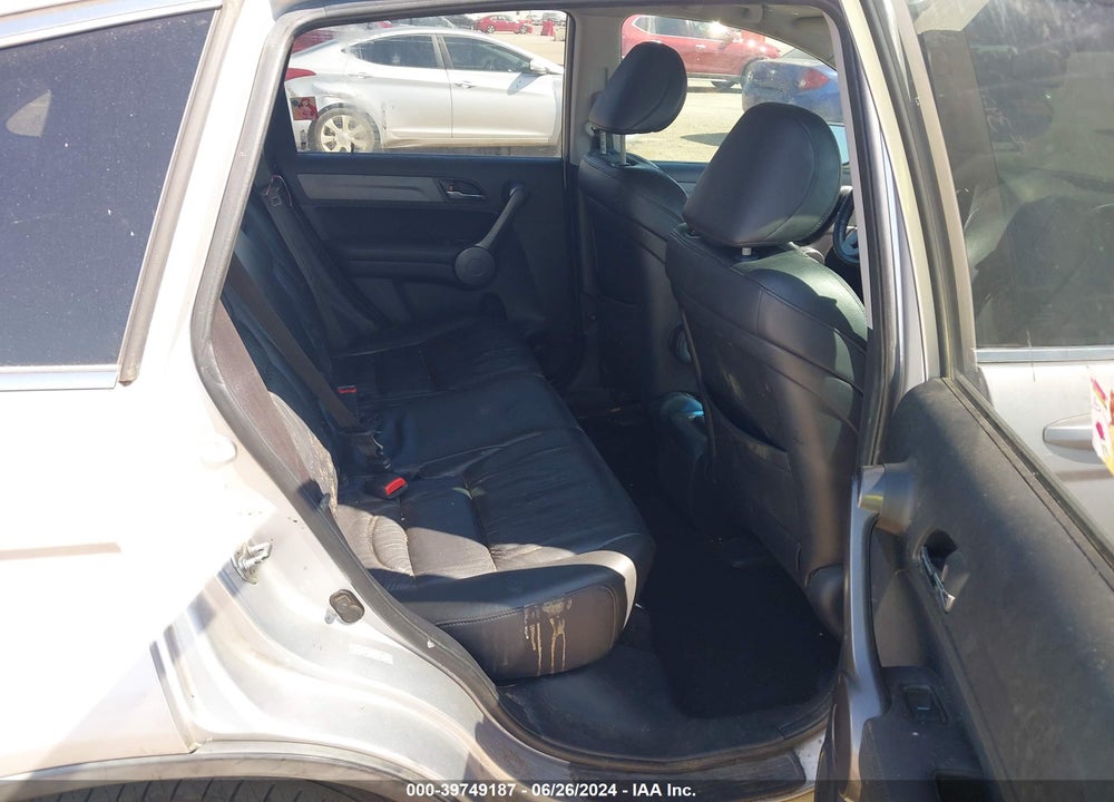 2009 HONDA CR-V EX-L VIN: 5J6RE38729L014340