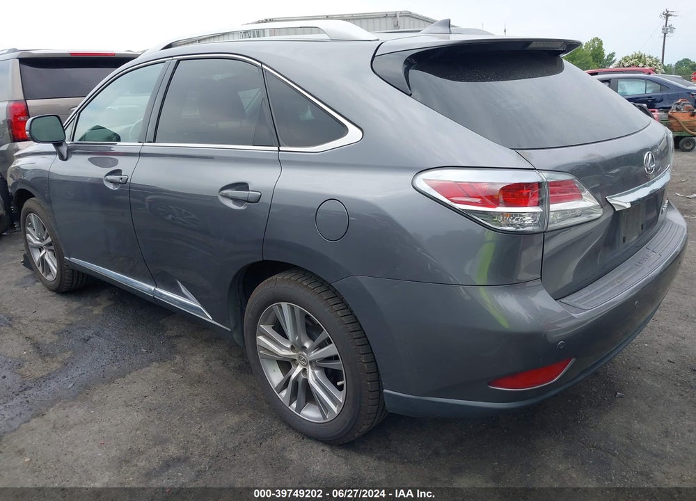 2015 LEXUS RX 350 VIN: 2T2ZK1BA3FC166388