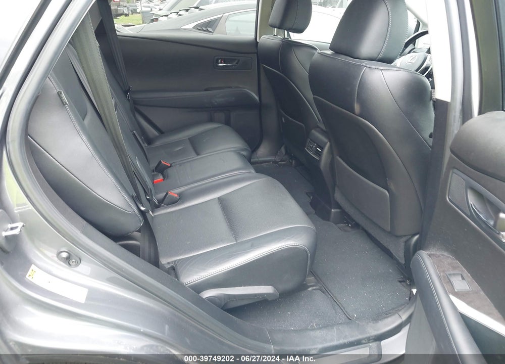 2015 LEXUS RX 350 VIN: 2T2ZK1BA3FC166388