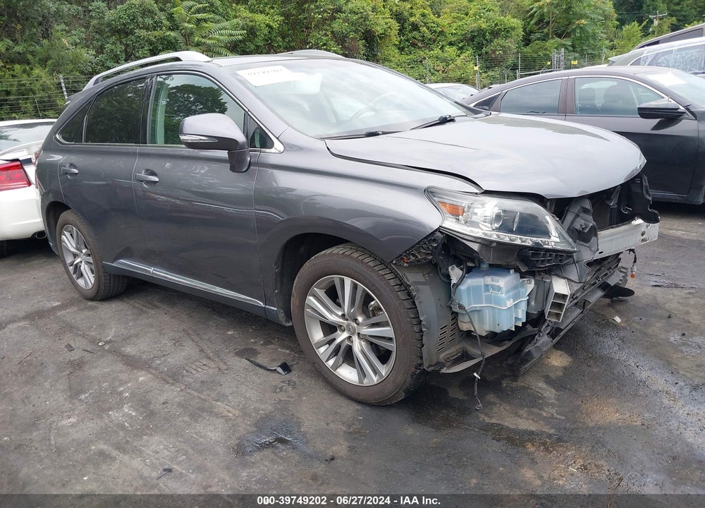2015 LEXUS RX 350 VIN: 2T2ZK1BA3FC166388