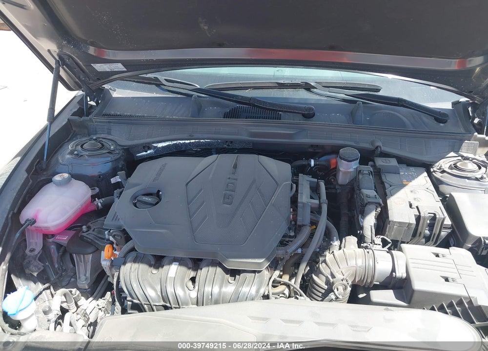 2024 HYUNDAI SONATA SEL VIN: KMHL64JA7RA368656