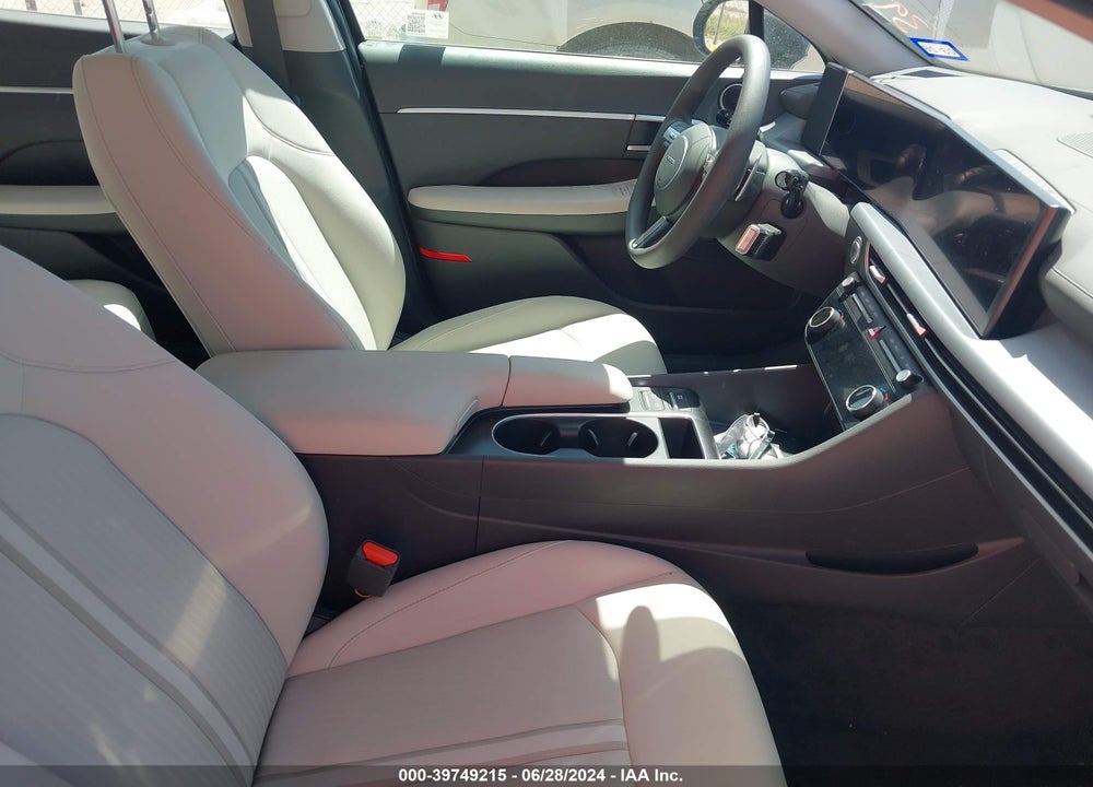 2024 HYUNDAI SONATA SEL VIN: KMHL64JA7RA368656