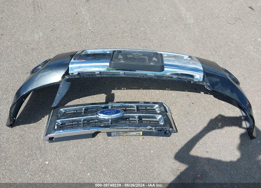 2011 FORD ESCAPE LIMITED VIN: 1FMCU9EG0BKC51759