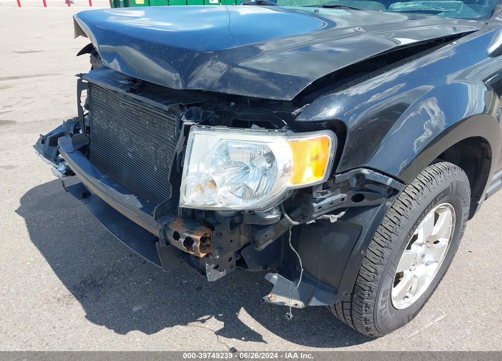 2011 FORD ESCAPE LIMITED VIN: 1FMCU9EG0BKC51759