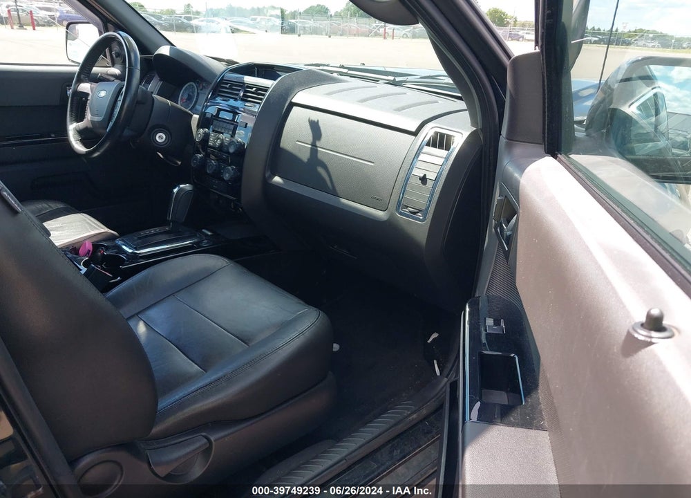 2011 FORD ESCAPE LIMITED VIN: 1FMCU9EG0BKC51759