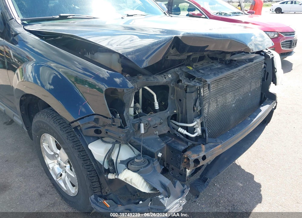 2011 FORD ESCAPE LIMITED VIN: 1FMCU9EG0BKC51759